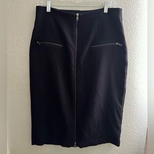 Black Worthington skirt